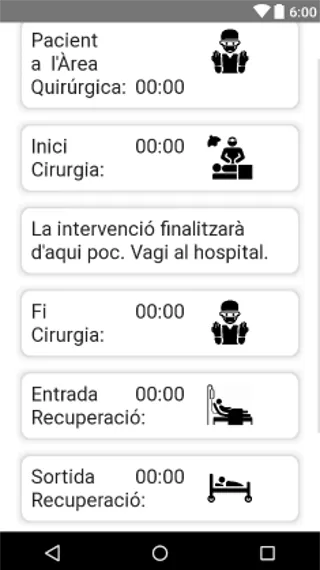 Familiars Clínic | Indus Appstore | Screenshot