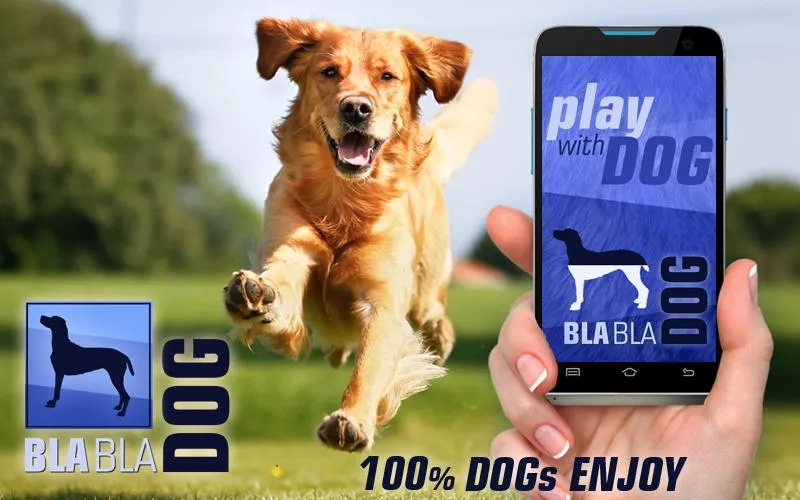 BlaBlaDog: Dog Sounds | Indus Appstore | Screenshot