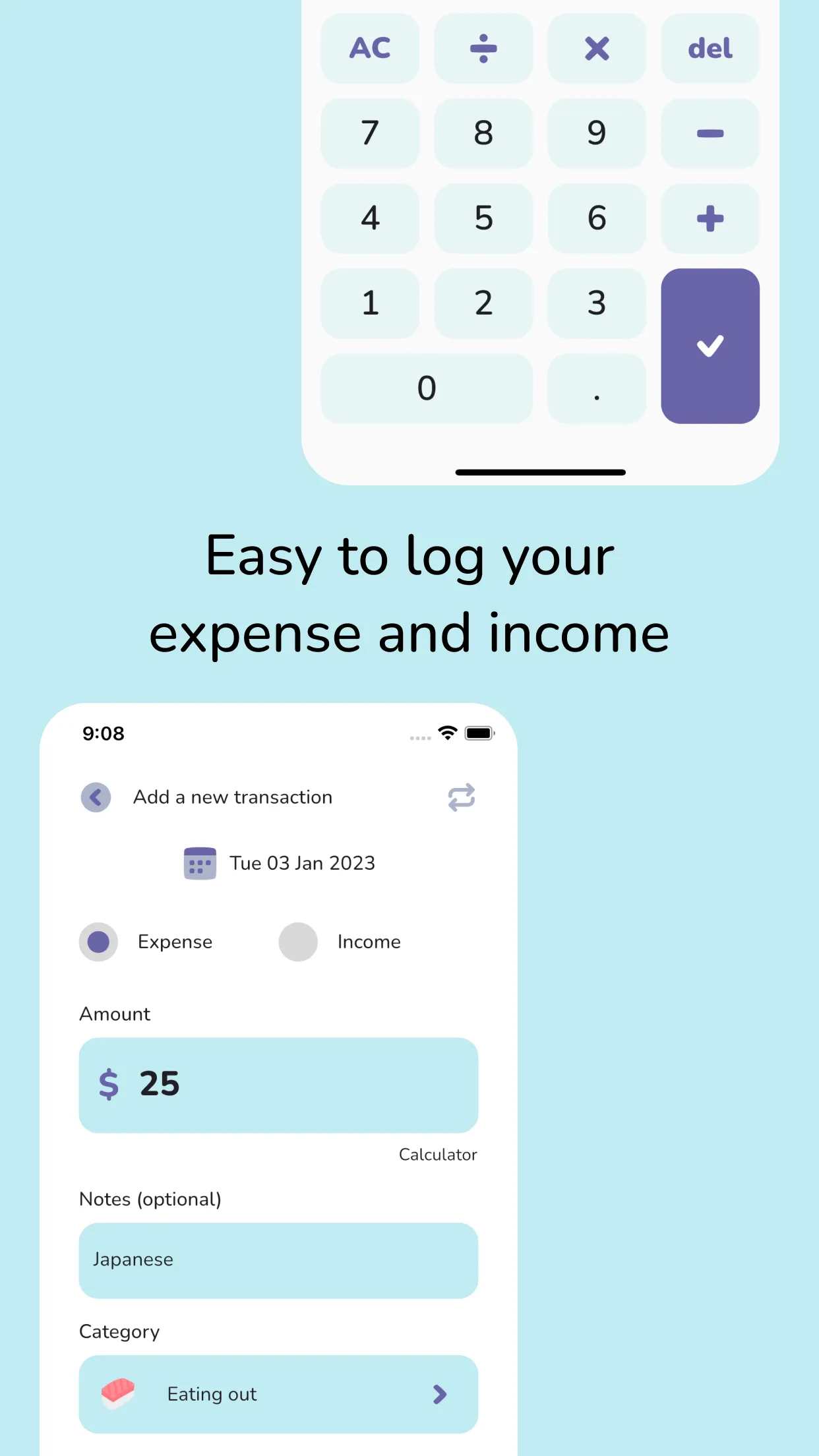 Budgeting App - Spend Tracker | Indus Appstore | Screenshot