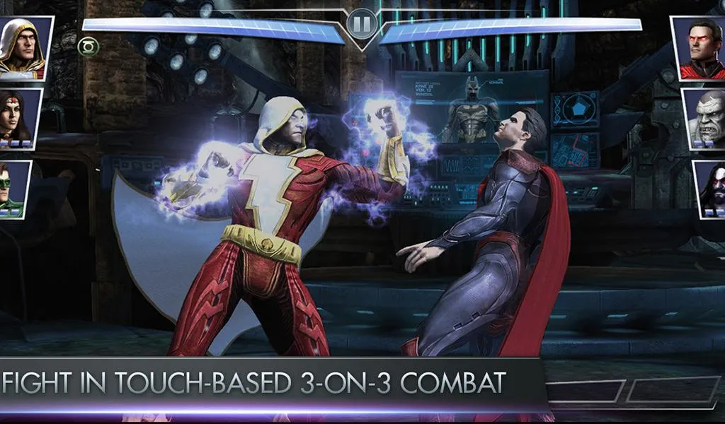 Injustice: Gods Among Us | Indus Appstore | Screenshot