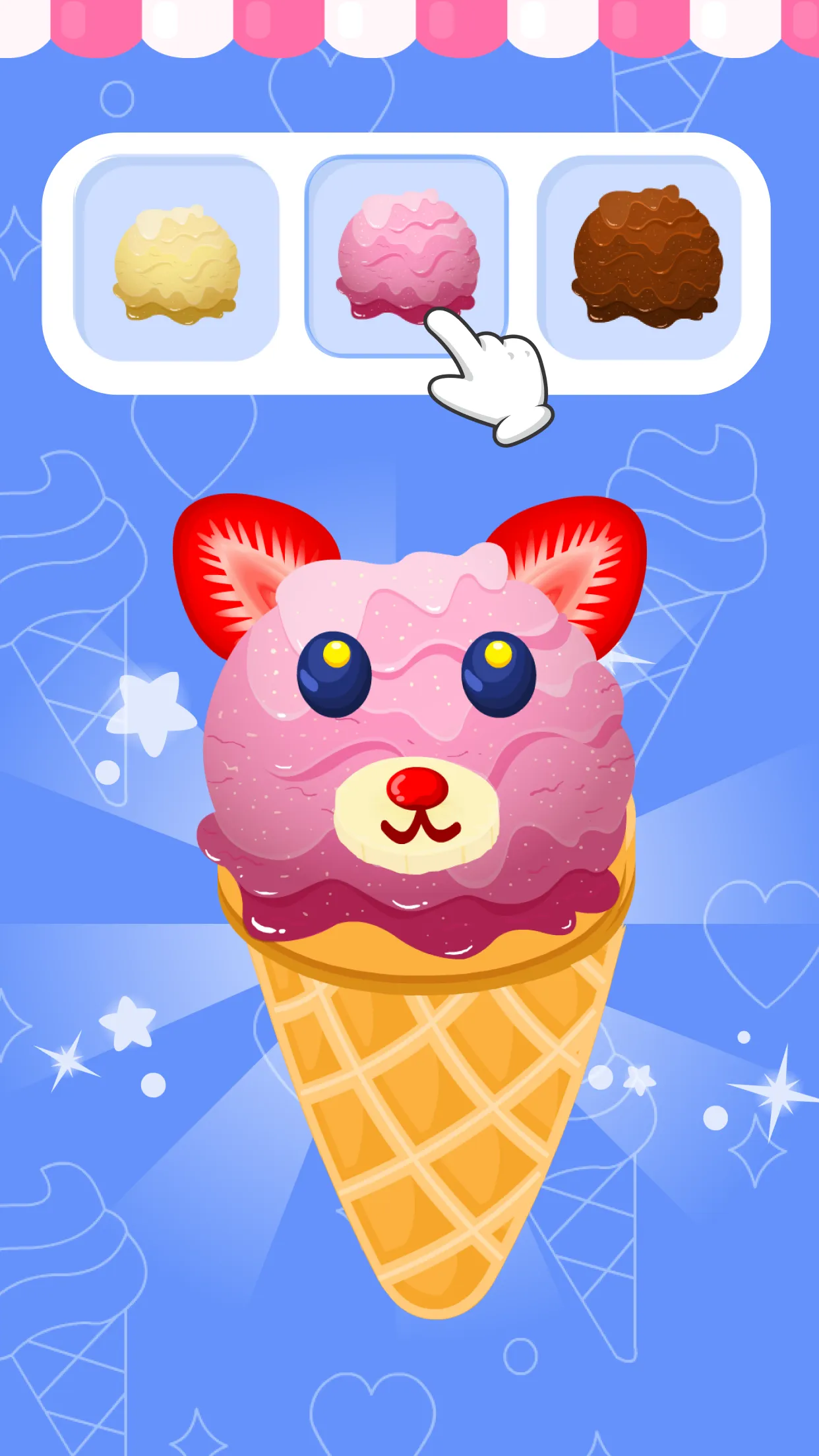 Ice Cream Shop Games for Kids | Indus Appstore | Screenshot