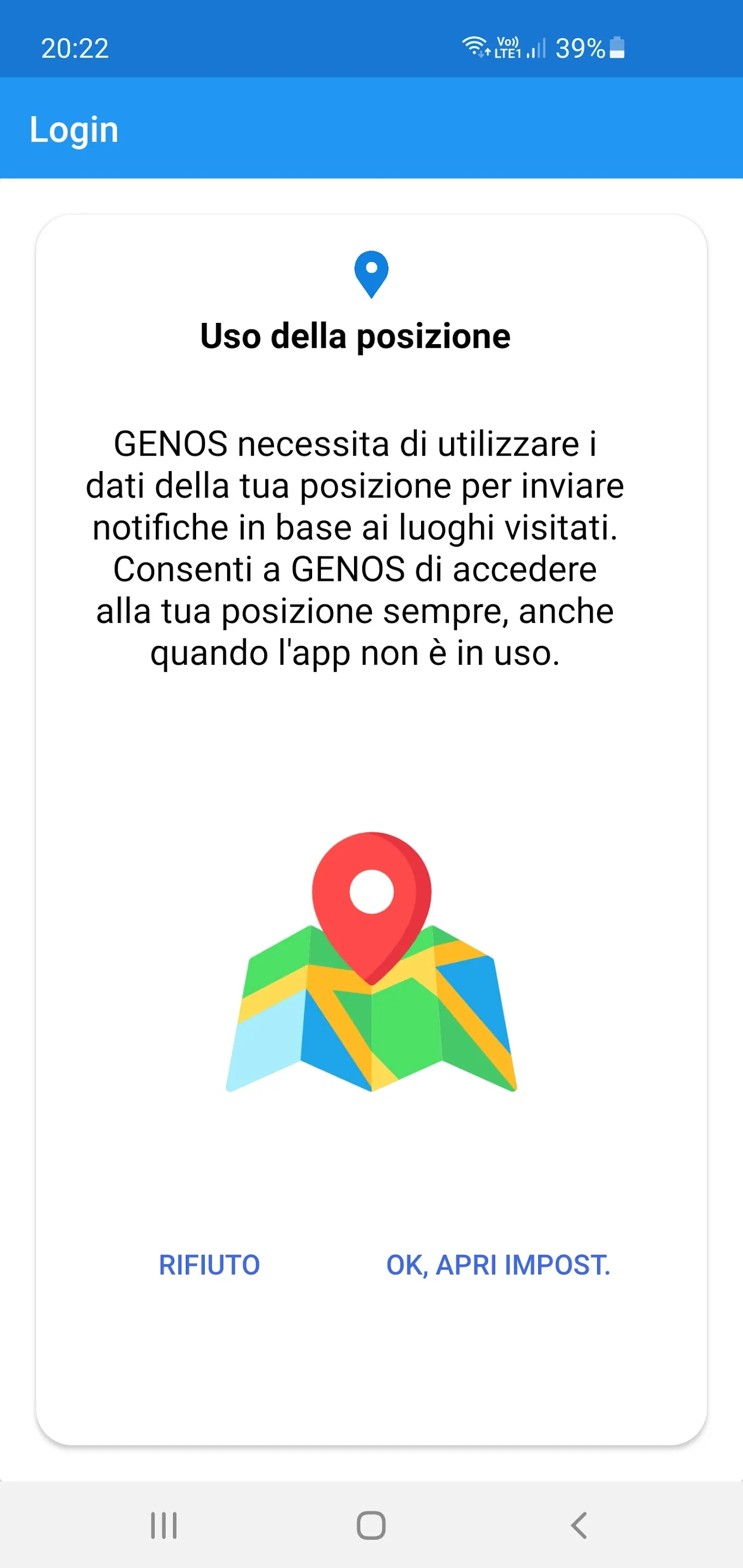 ALES GENOS | Indus Appstore | Screenshot