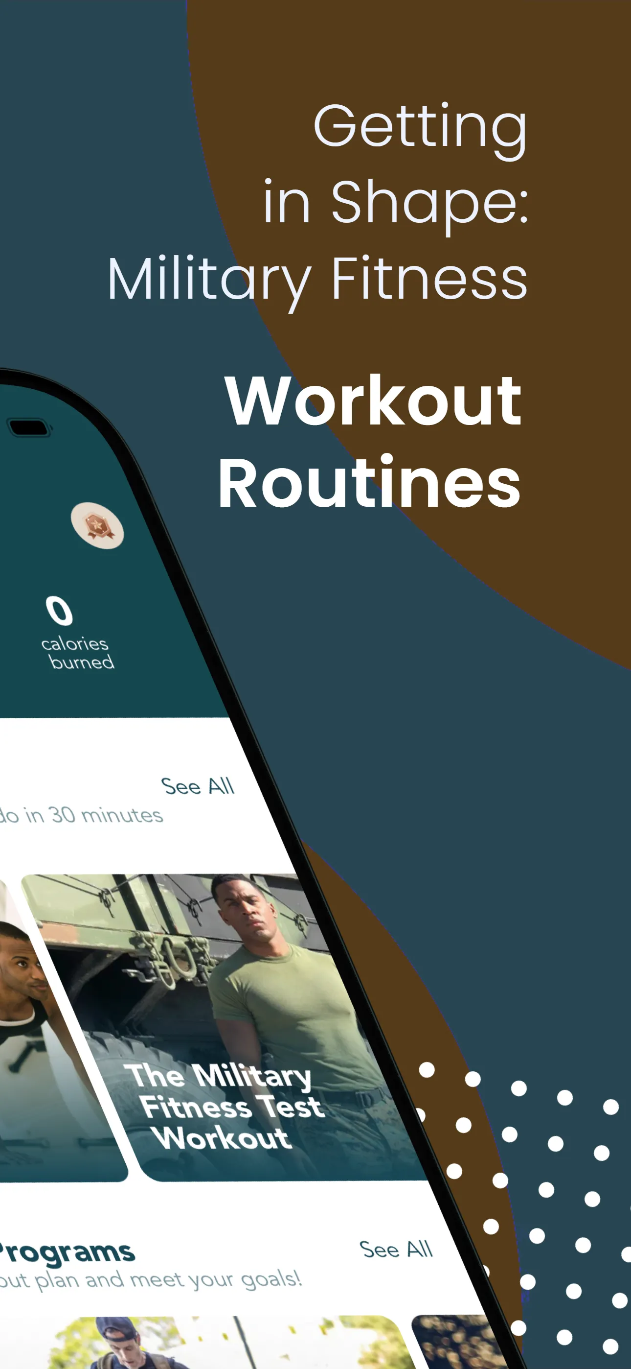 ExerciseElite - Army Workouts | Indus Appstore | Screenshot