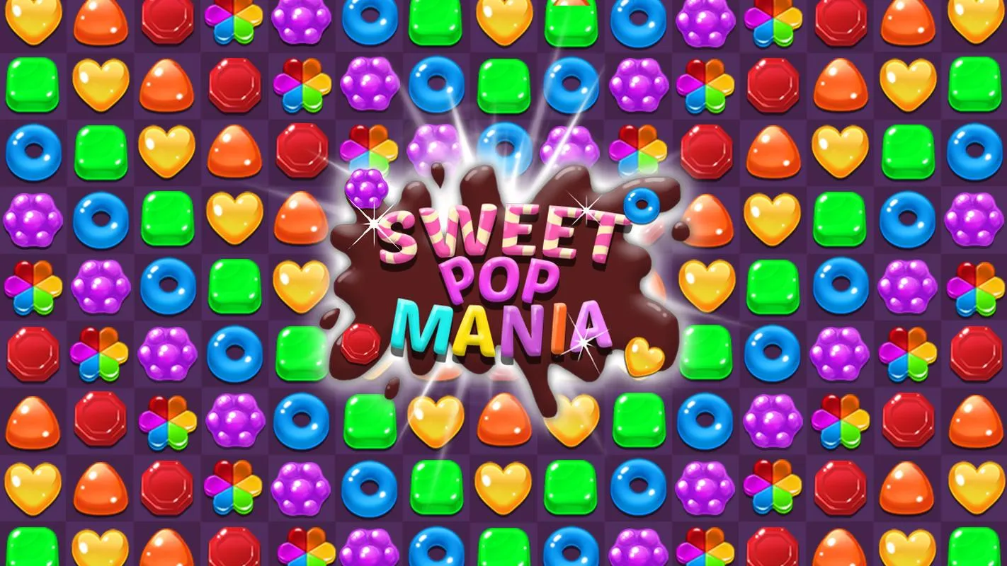 Candy Sweet Pop  : Cake Swap | Indus Appstore | Screenshot