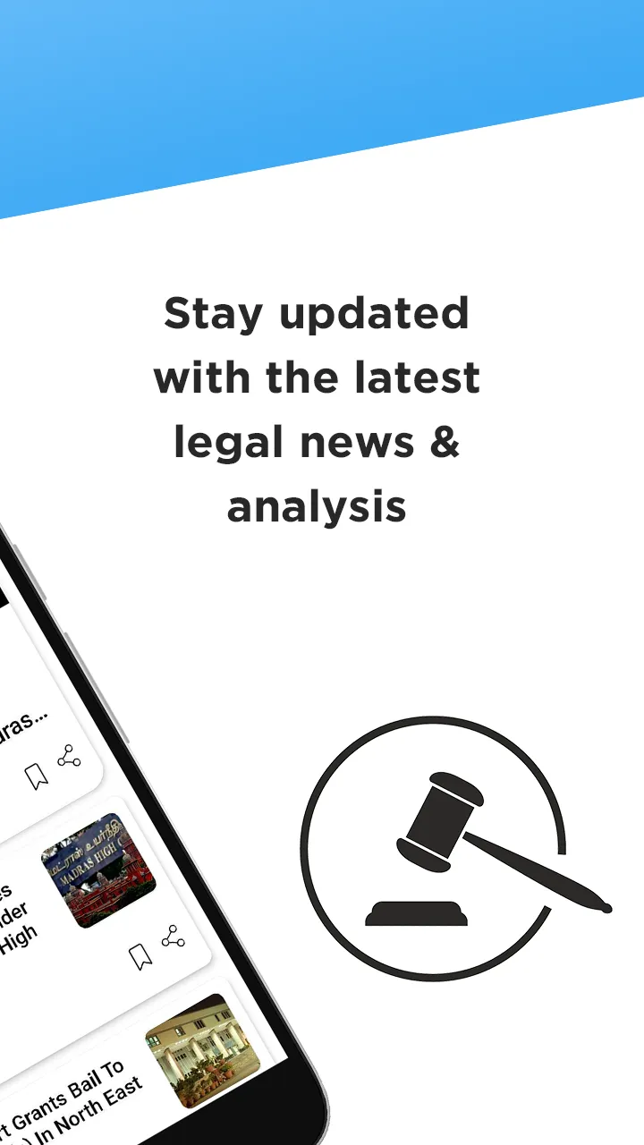 LawBeat | Indus Appstore | Screenshot