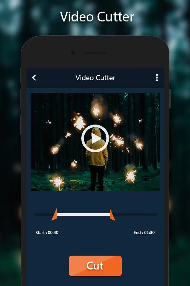 Video Editor with Music | Indus Appstore | Screenshot