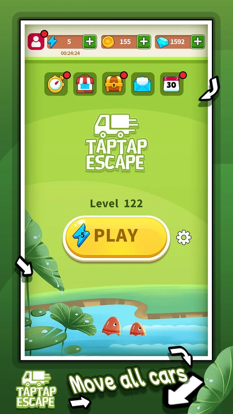 Taptap Escape | Indus Appstore | Screenshot