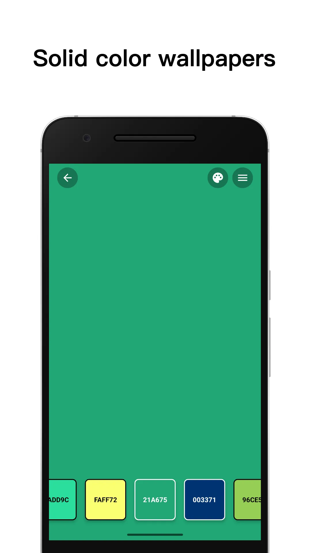 Pure Wallpaper | Indus Appstore | Screenshot