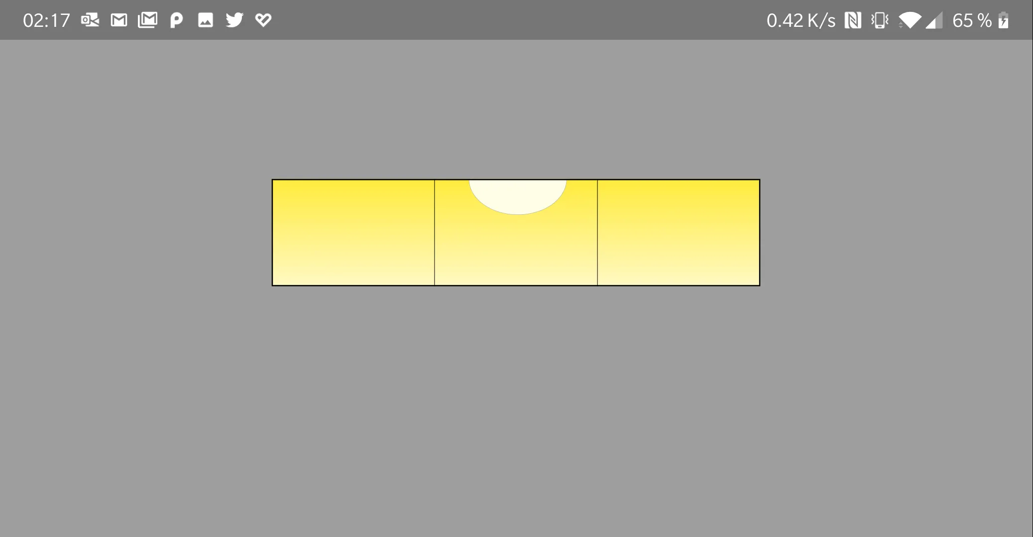 Spirit level | Indus Appstore | Screenshot