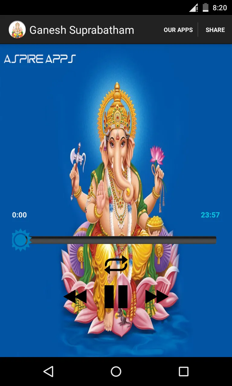 Ganesh Suprabatham | Indus Appstore | Screenshot