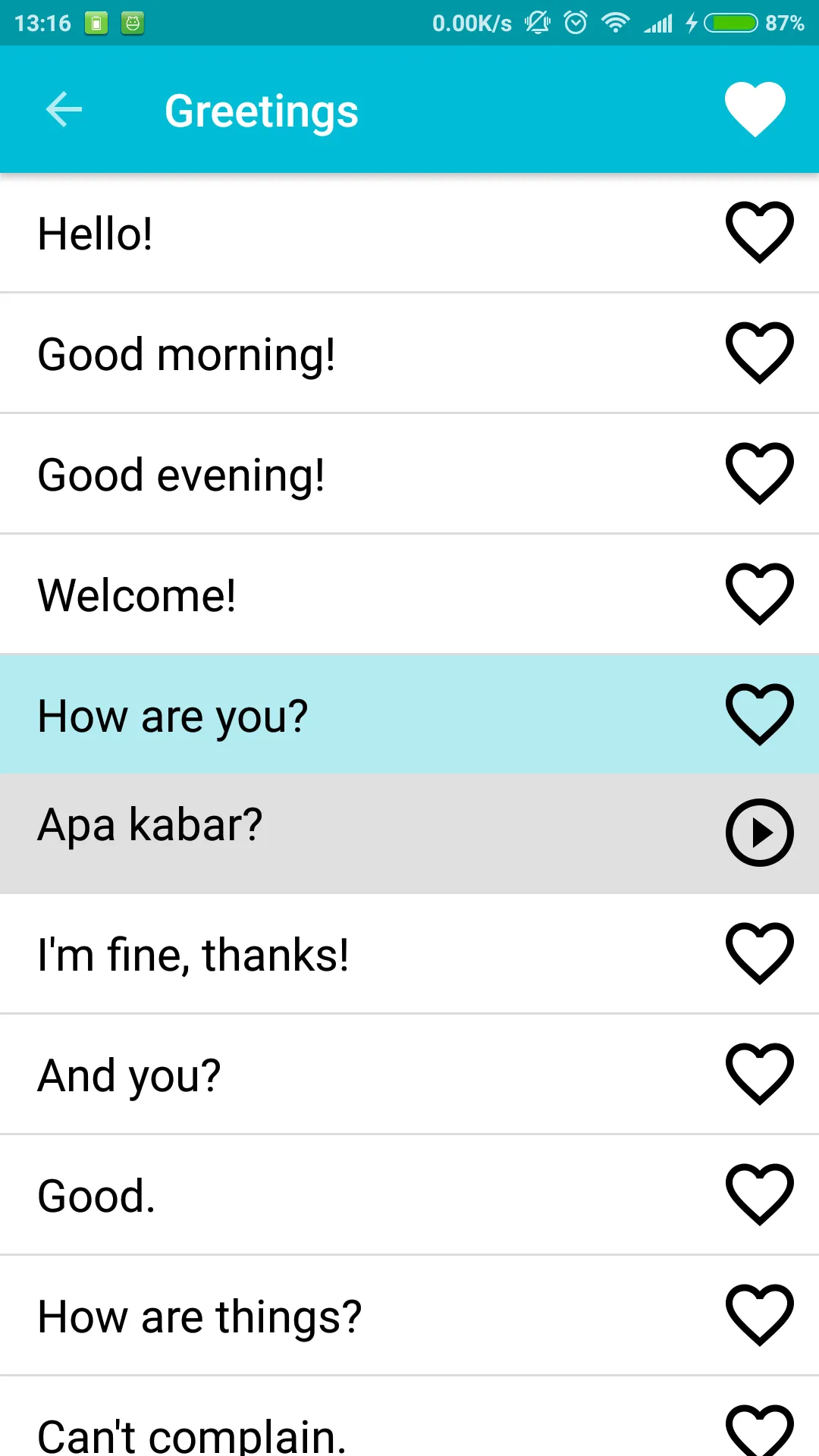 Learn Indonesian | Indus Appstore | Screenshot