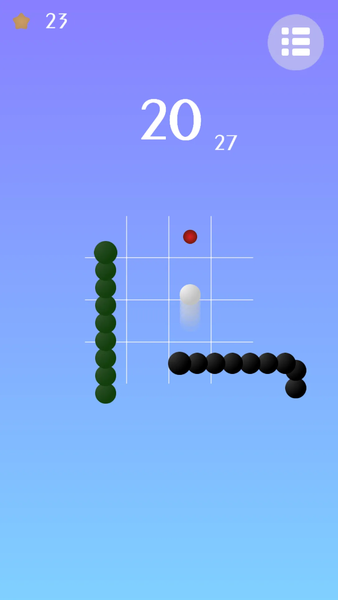 Dodge the Snake | Indus Appstore | Screenshot