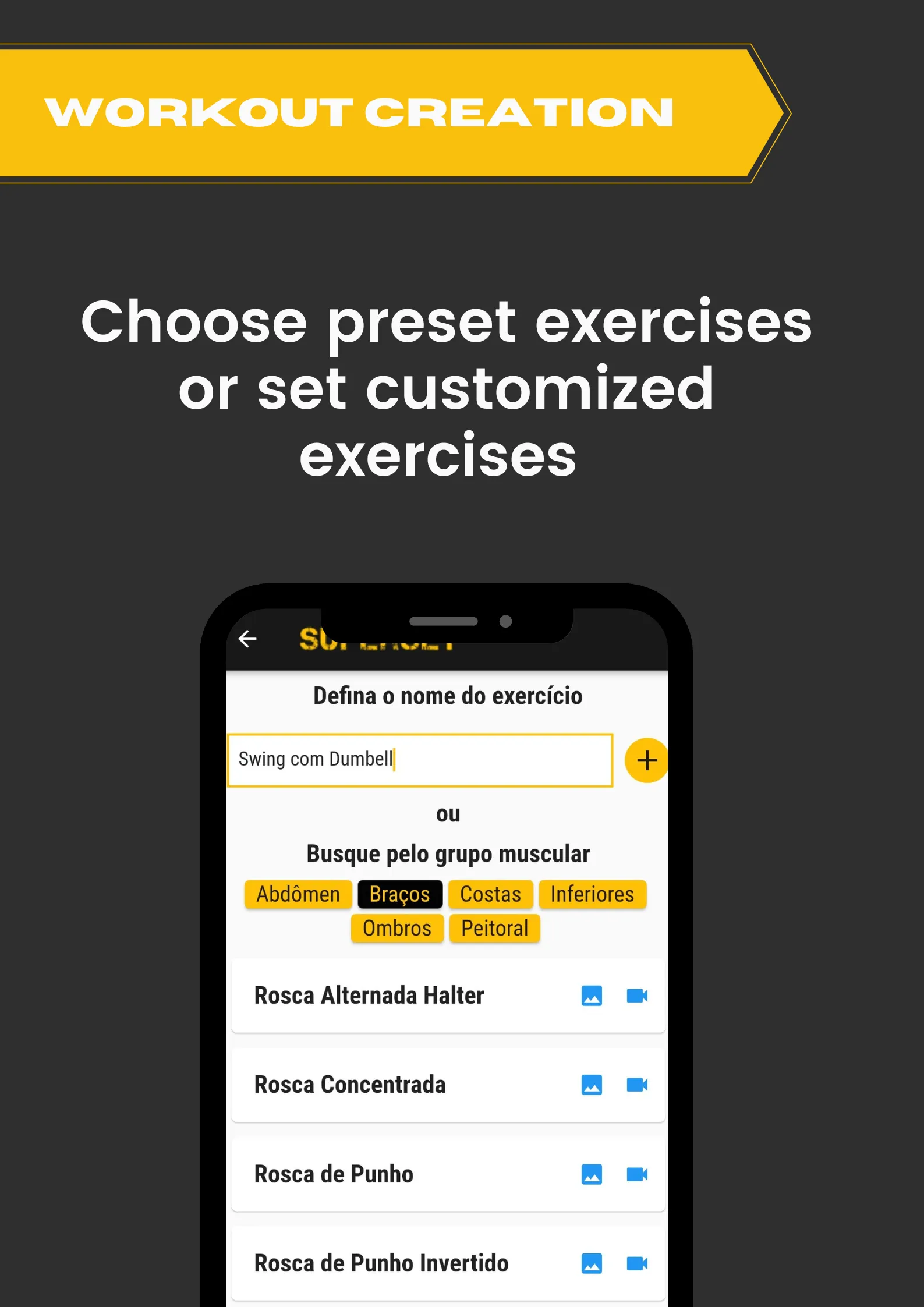 Workout Sheet  - Superset | Indus Appstore | Screenshot