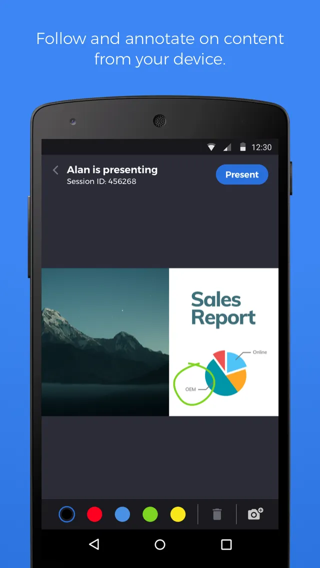 Mosaic Connect App | Indus Appstore | Screenshot