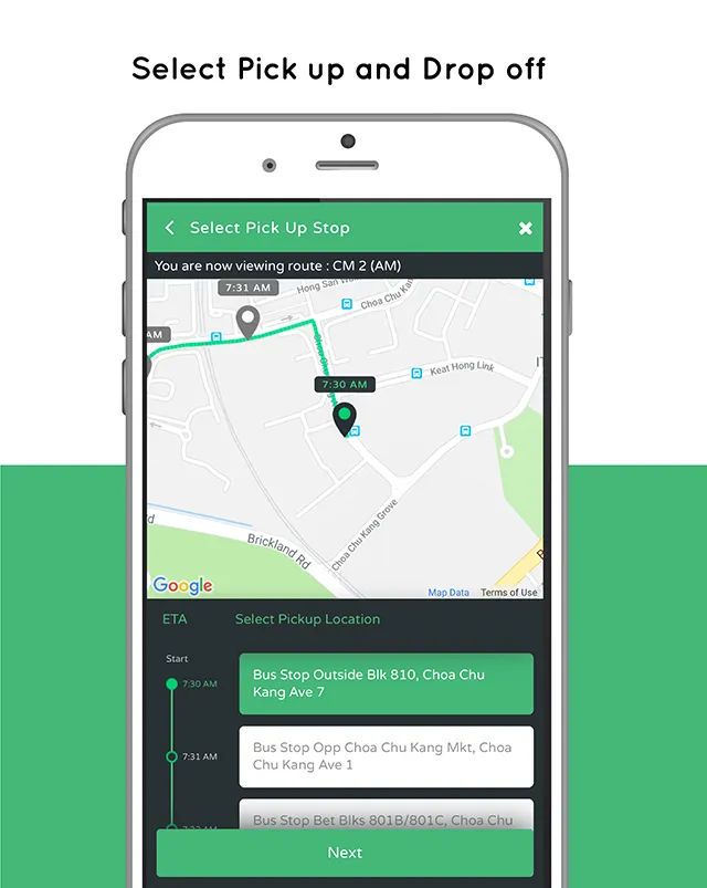 Sharetransport | Indus Appstore | Screenshot