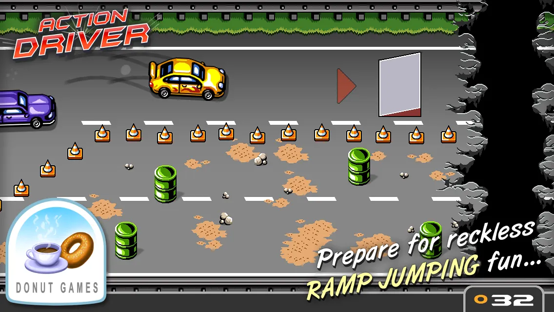 Action Driver | Indus Appstore | Screenshot