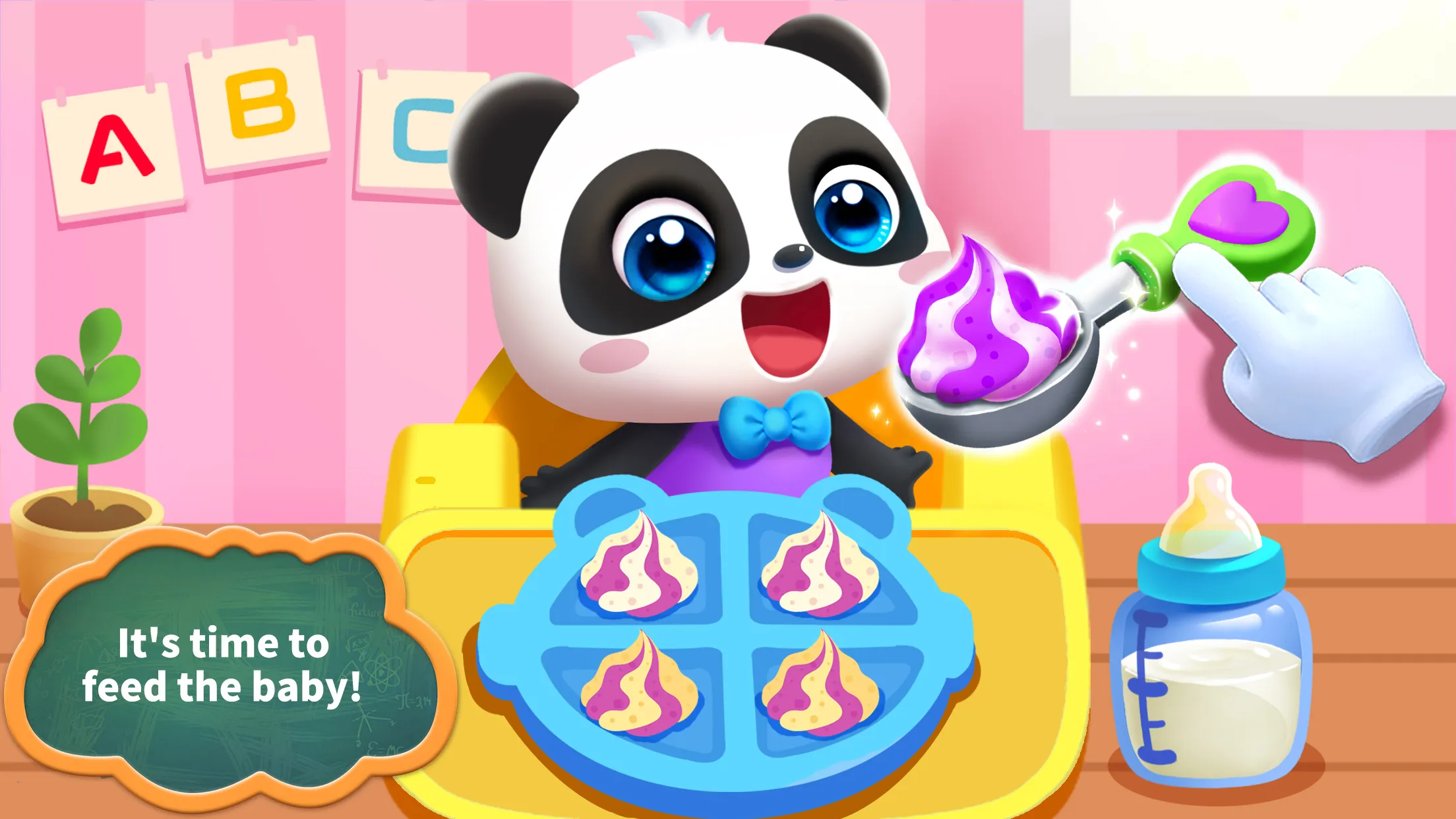 Baby Panda Care | Indus Appstore | Screenshot