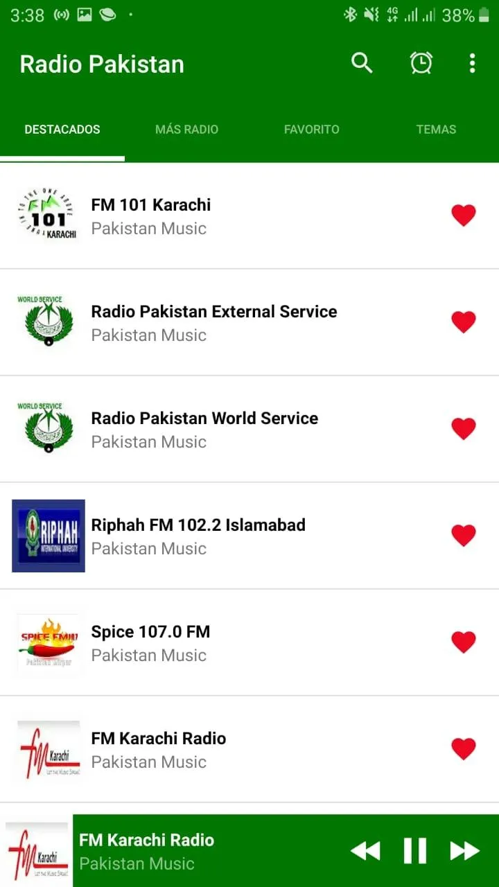 Radio Pakistan | Indus Appstore | Screenshot