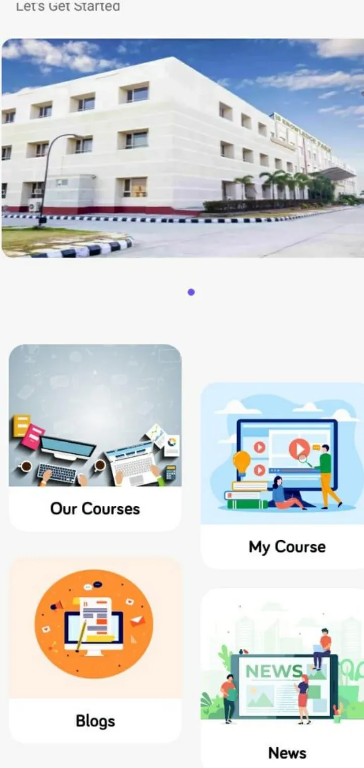 JB KNOWLEDGE PARK | Indus Appstore | Screenshot