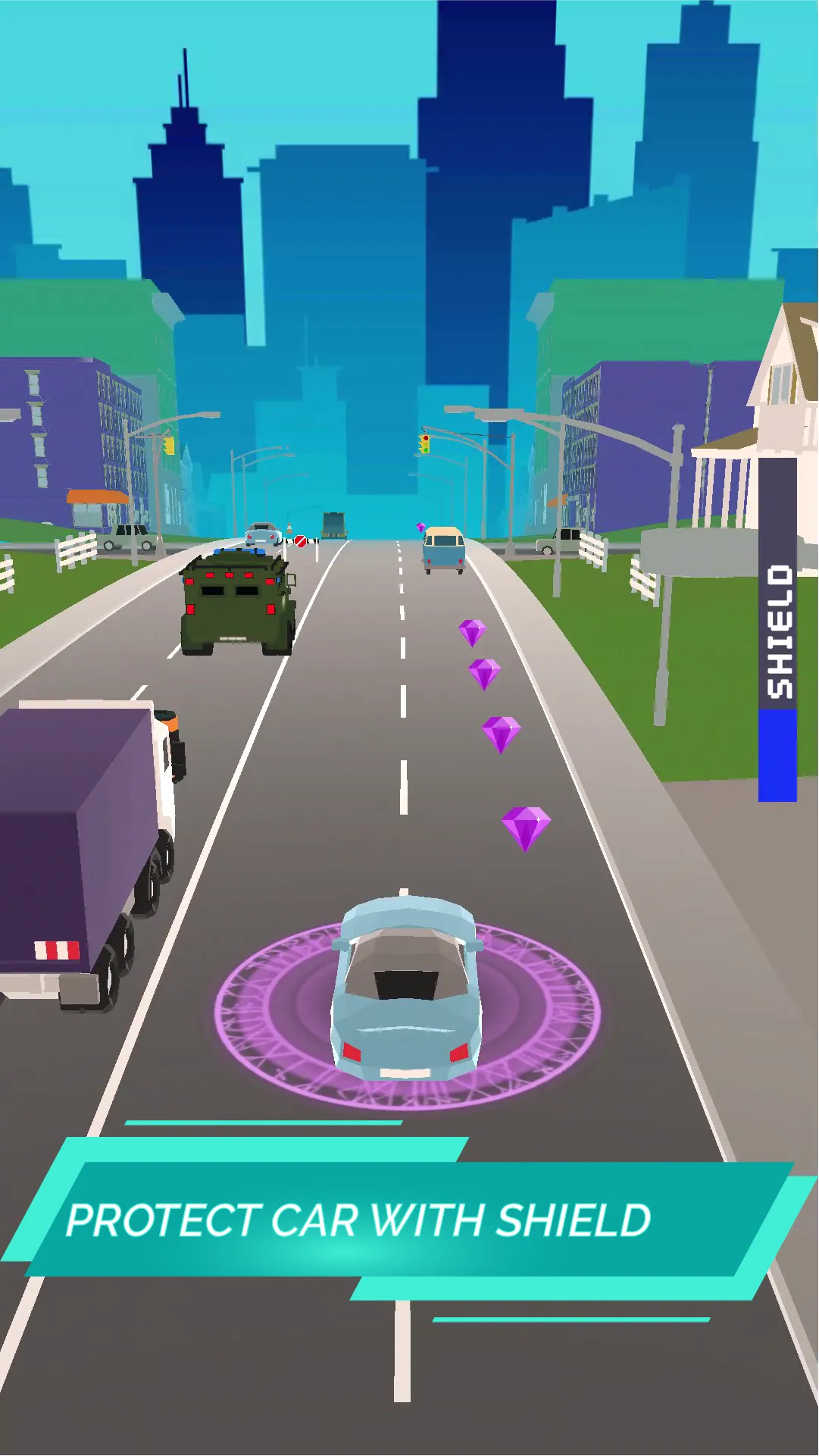 Subway Traffic Racer | Indus Appstore | Screenshot