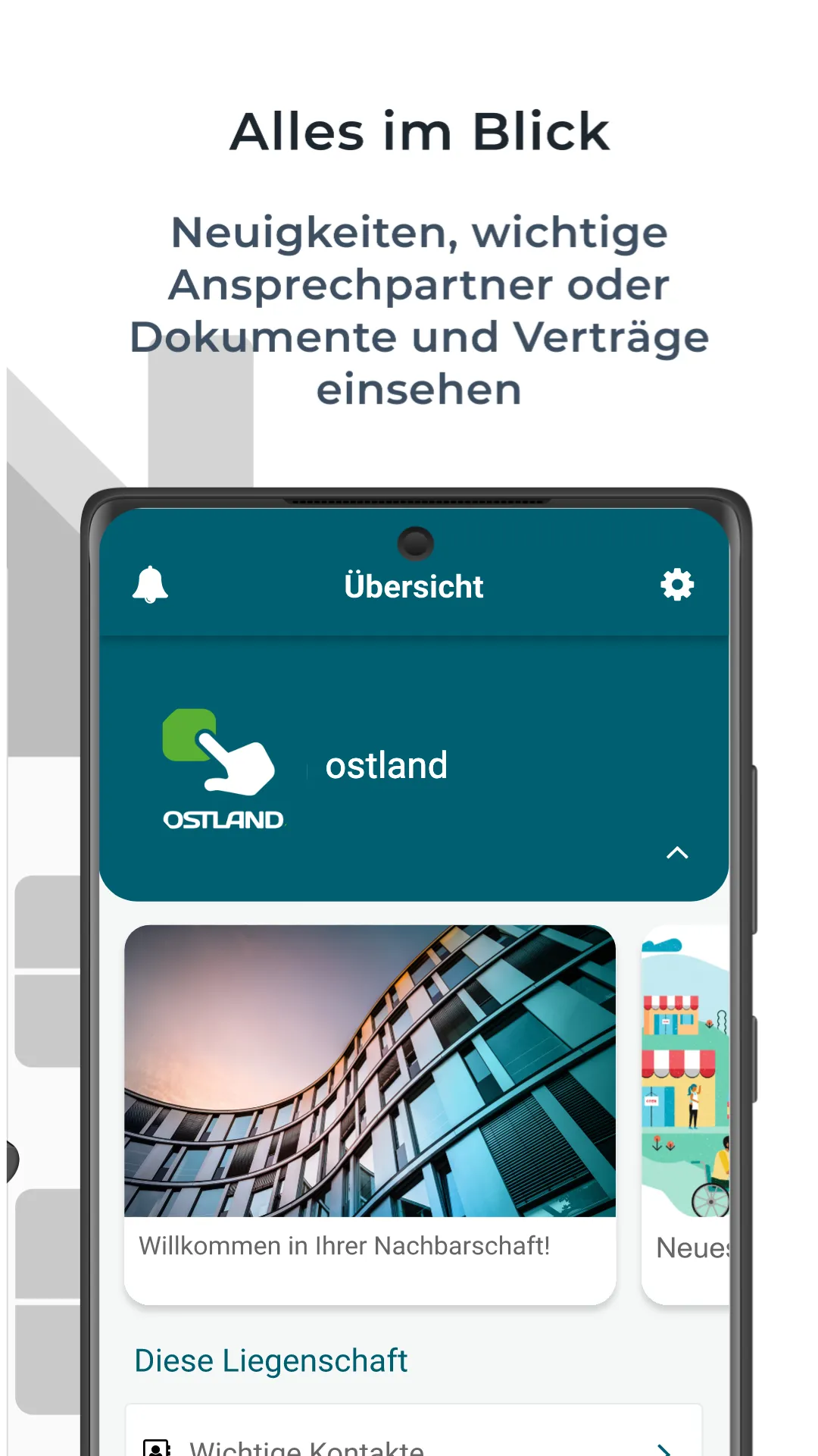 OSTLAND APP | Indus Appstore | Screenshot