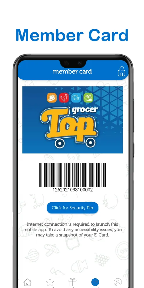 Top Grocer | Indus Appstore | Screenshot