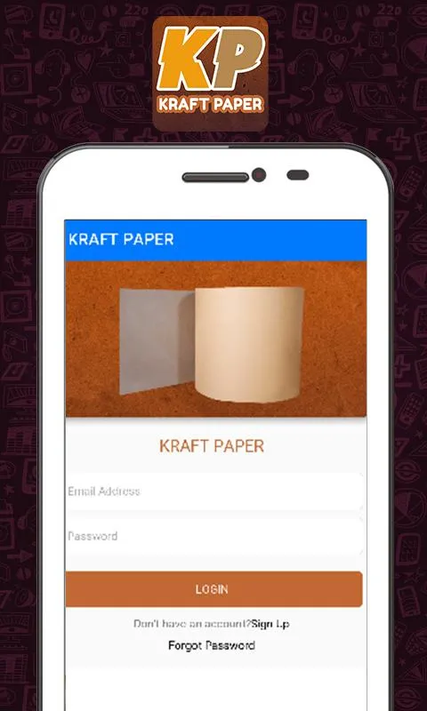 Kraft Paper | Indus Appstore | Screenshot