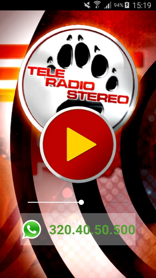 Teleradiostereo | Indus Appstore | Screenshot