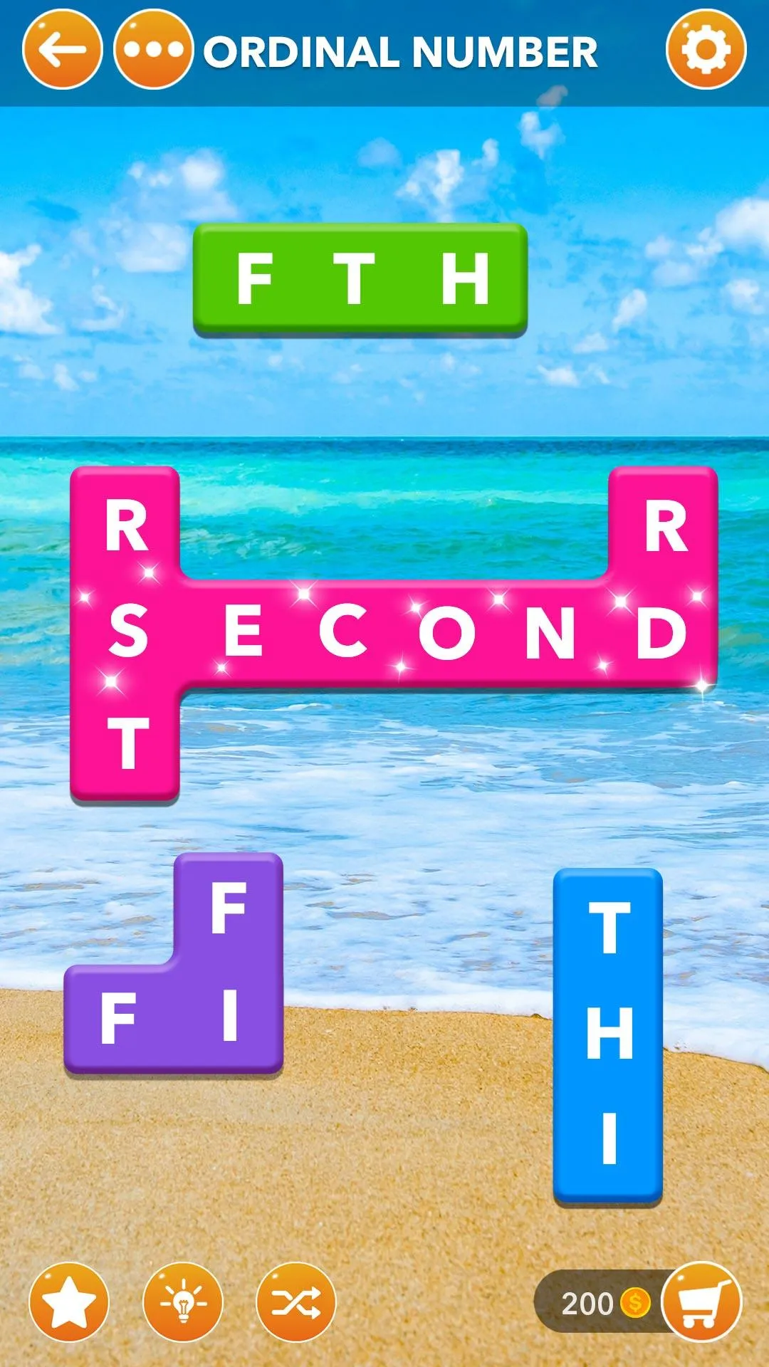 Word Cross Jigsaw - Word Games | Indus Appstore | Screenshot