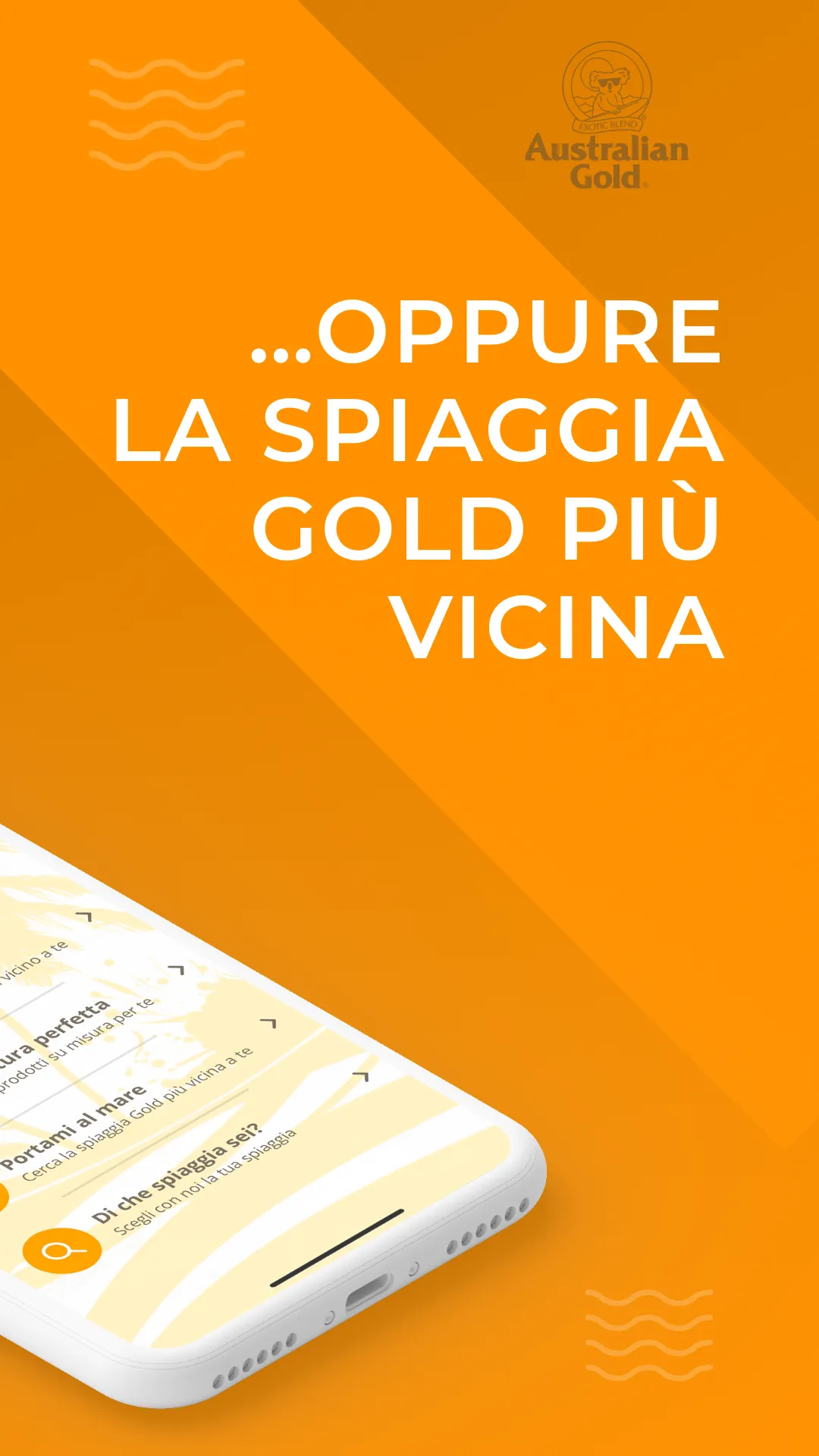 Australian Gold Italia | Indus Appstore | Screenshot