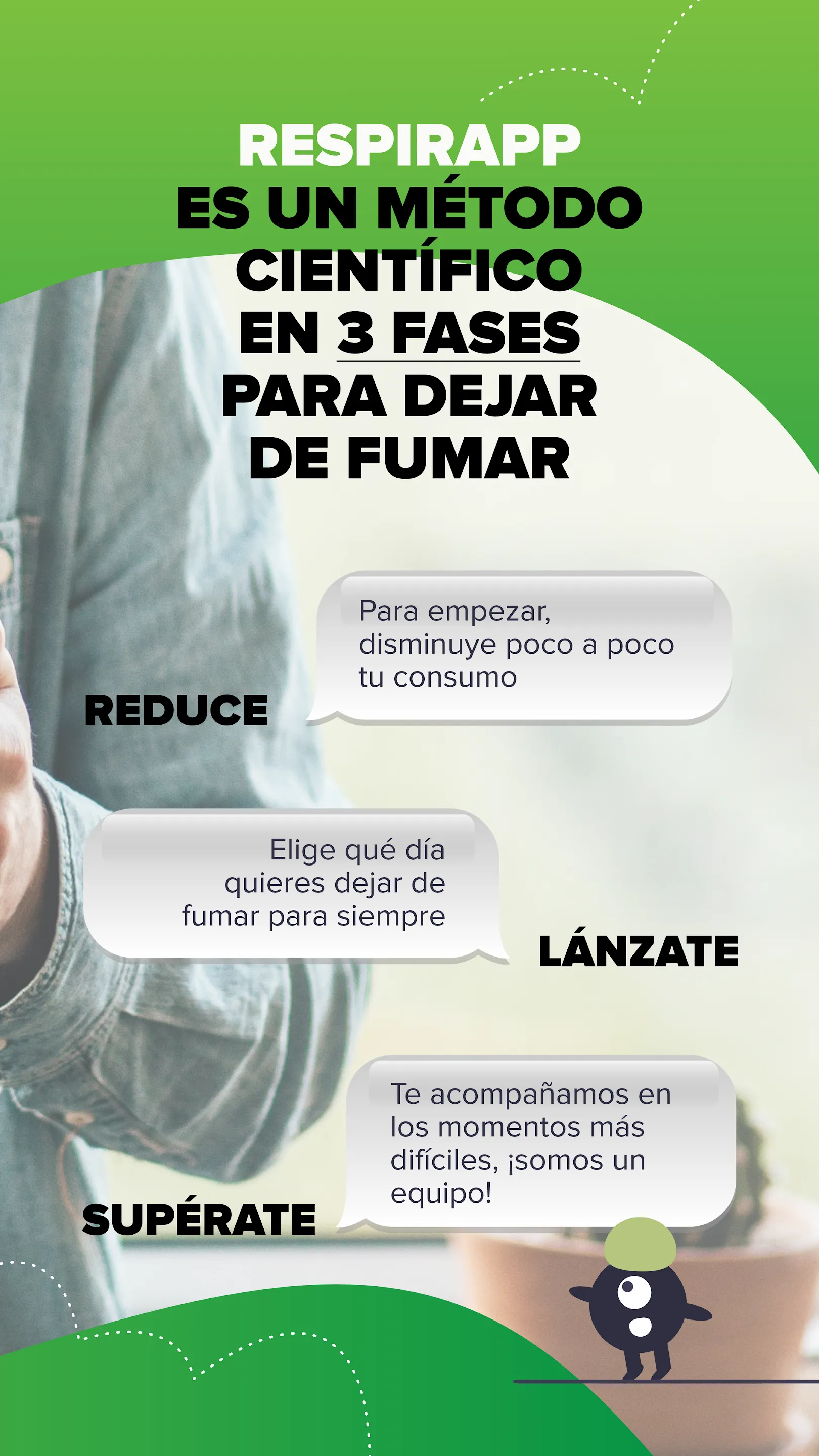 RespirApp - Dejar de fumar | Indus Appstore | Screenshot