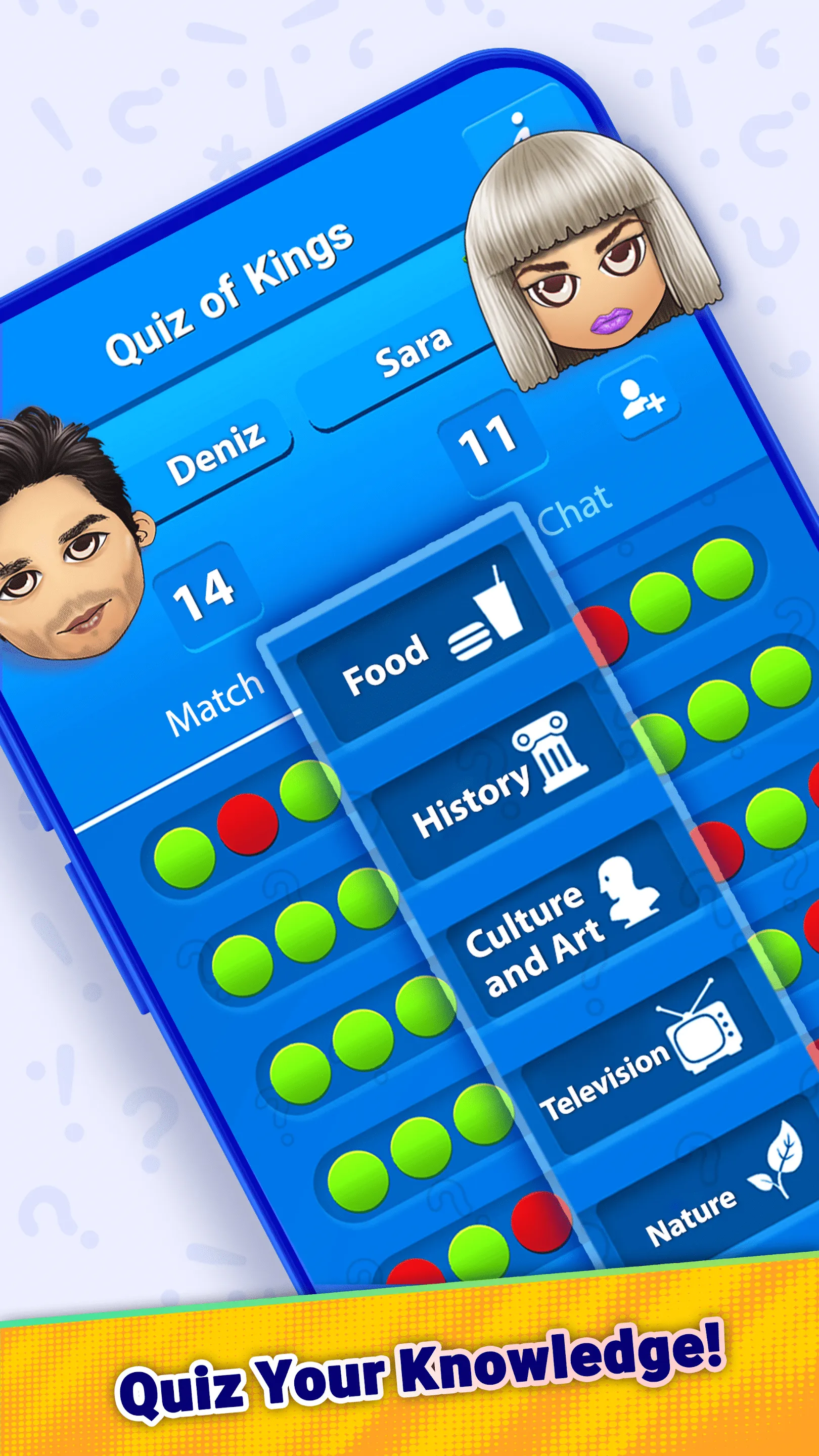 Quiz Of Kings: Trivia Games | Indus Appstore | Screenshot