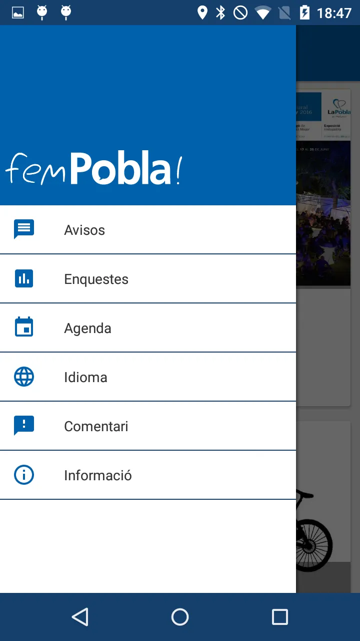 Fem Pobla! | Indus Appstore | Screenshot