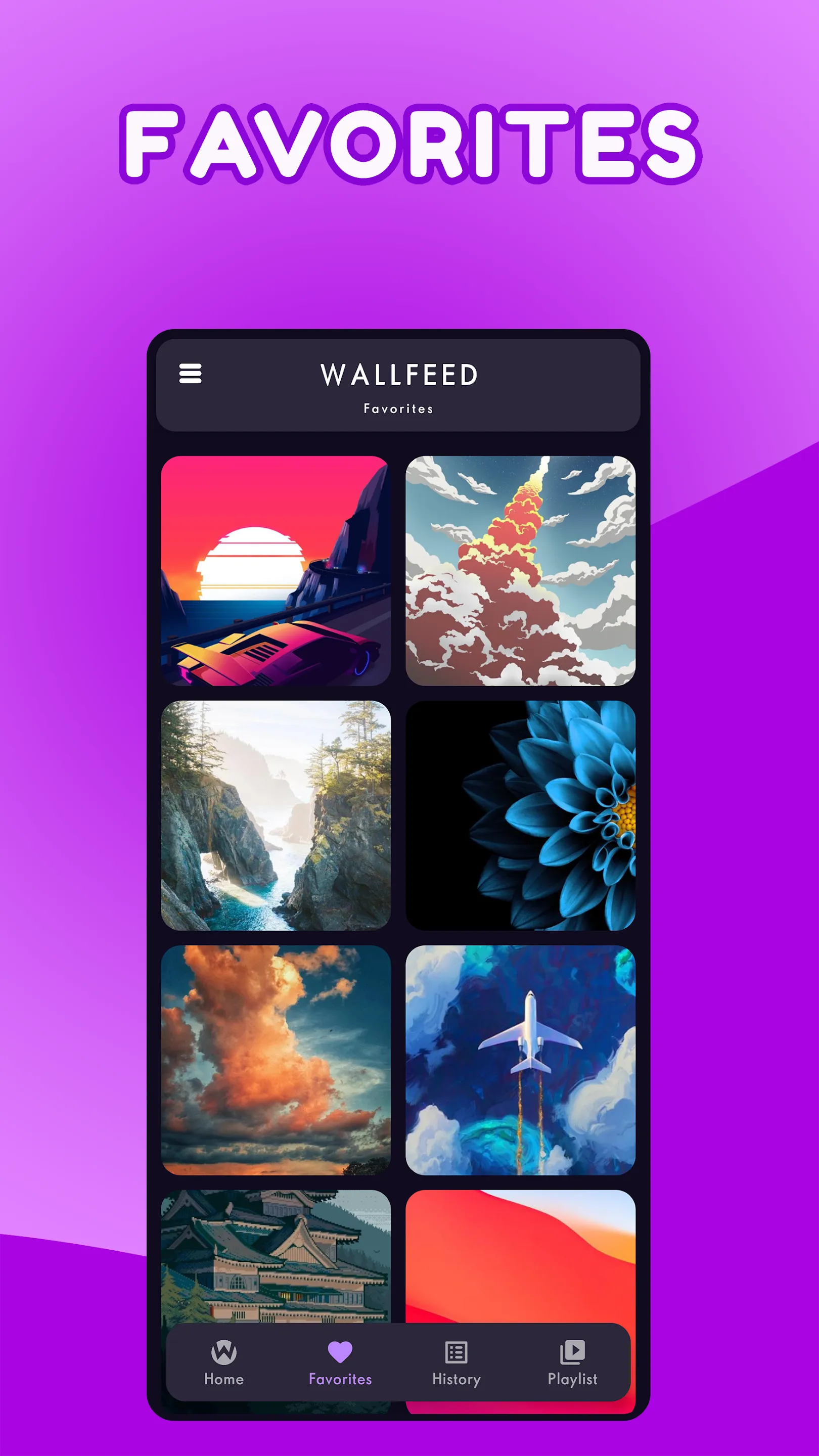 Wallpapers for Reddit-WallFeed | Indus Appstore | Screenshot