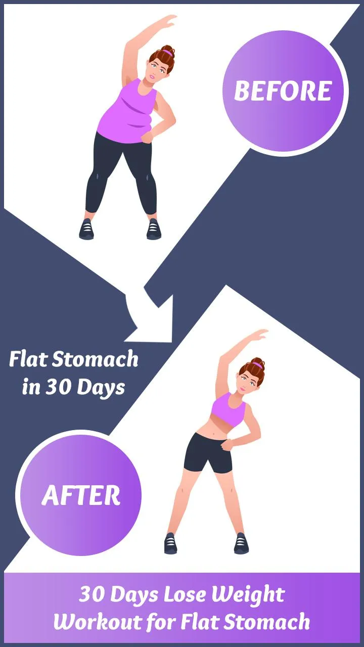 30 Days Lose Weight Workout fo | Indus Appstore | Screenshot