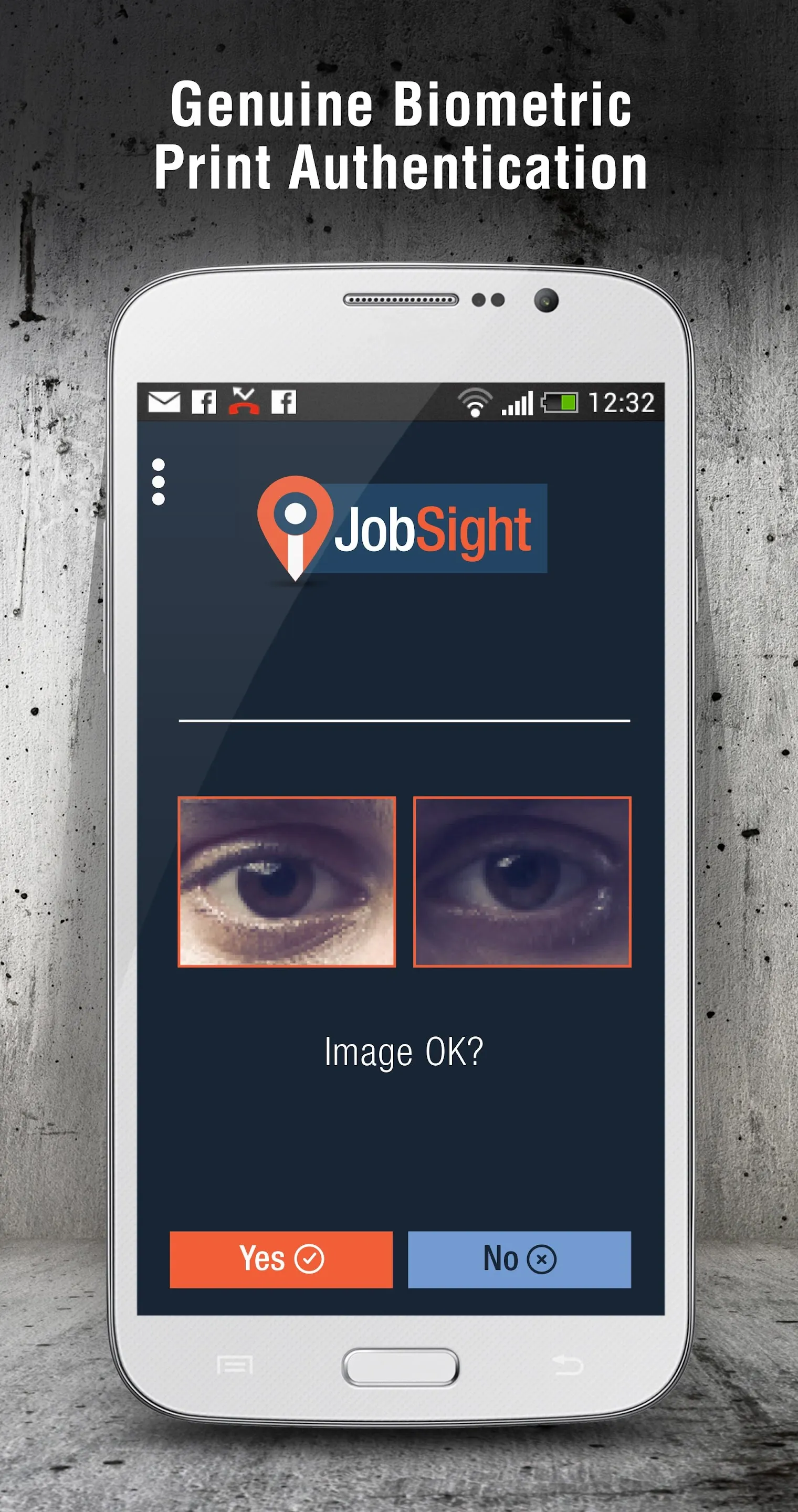 iJobSight Mobile | Indus Appstore | Screenshot