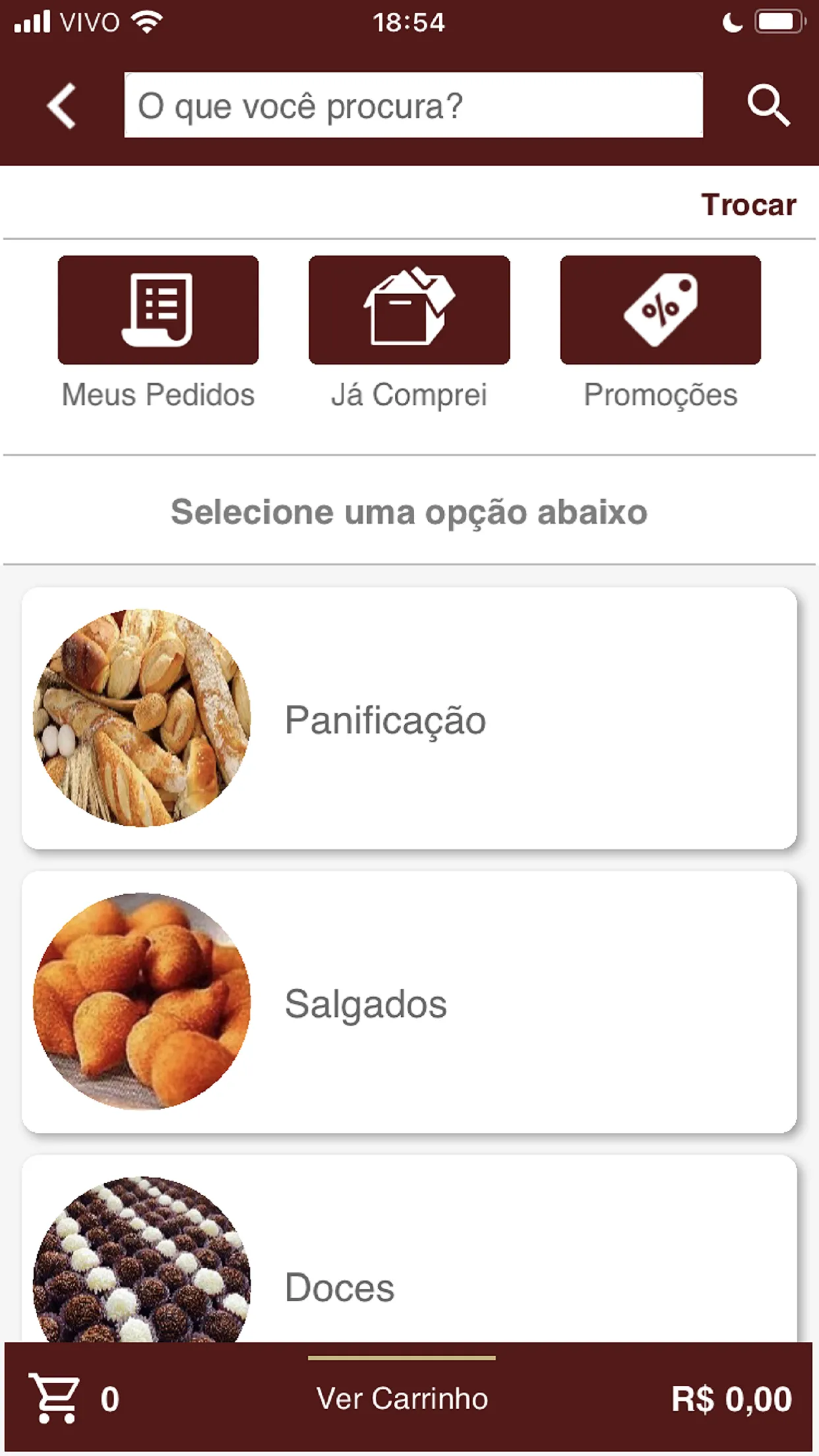 Mutti Delicatessen | Indus Appstore | Screenshot