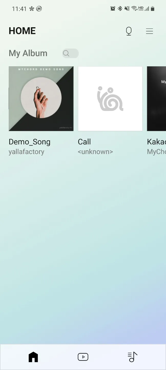 MyChord - chord for any music | Indus Appstore | Screenshot