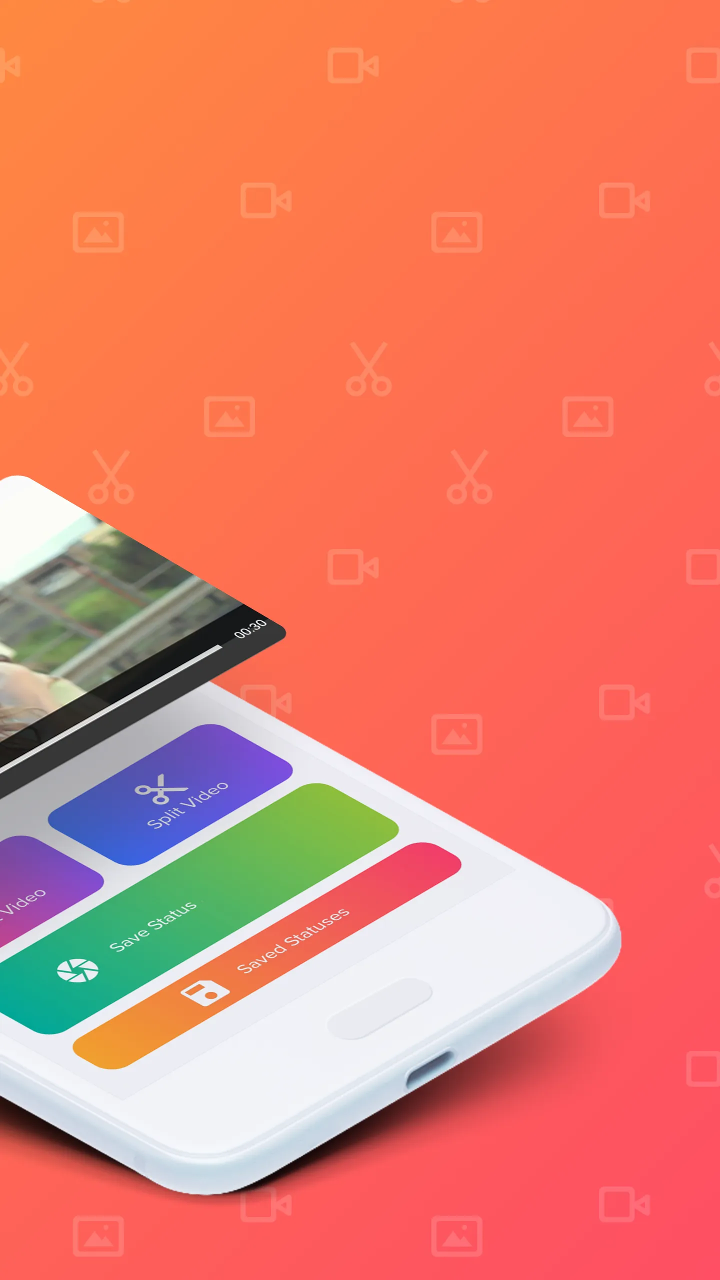 Story Cutter for Long Videos | Indus Appstore | Screenshot