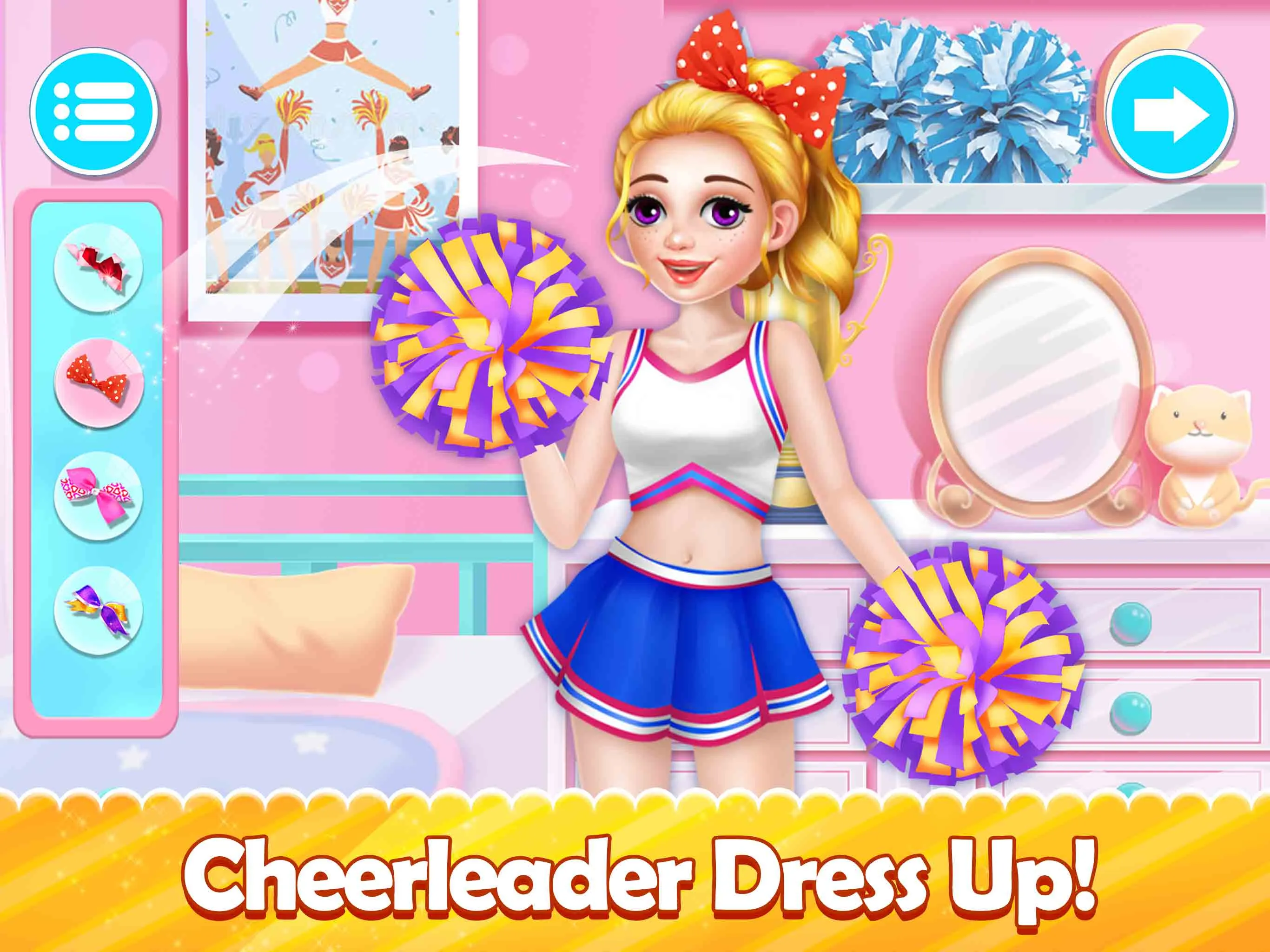 Makeup Makeover Love Story | Indus Appstore | Screenshot