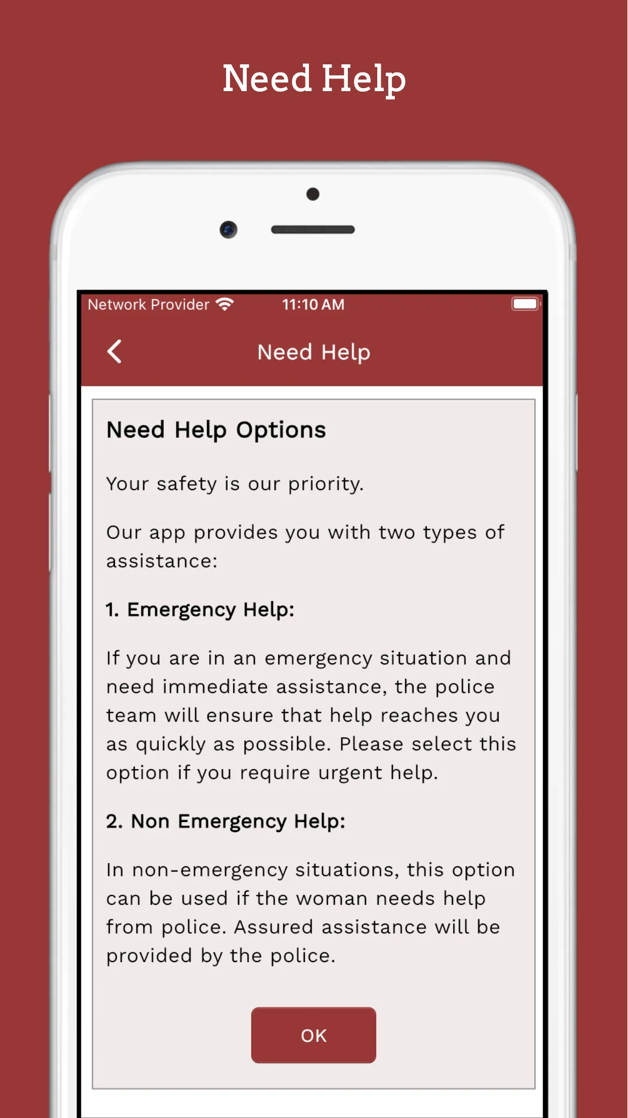 RajCop Citizen | Indus Appstore | Screenshot