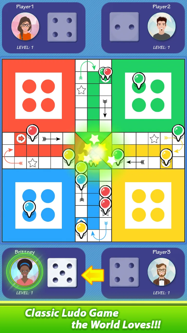 Ludo: Star King of Dice Games | Indus Appstore | Screenshot