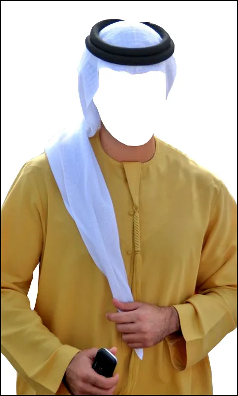 Arab Men Dress Photo Suit | Indus Appstore | Screenshot