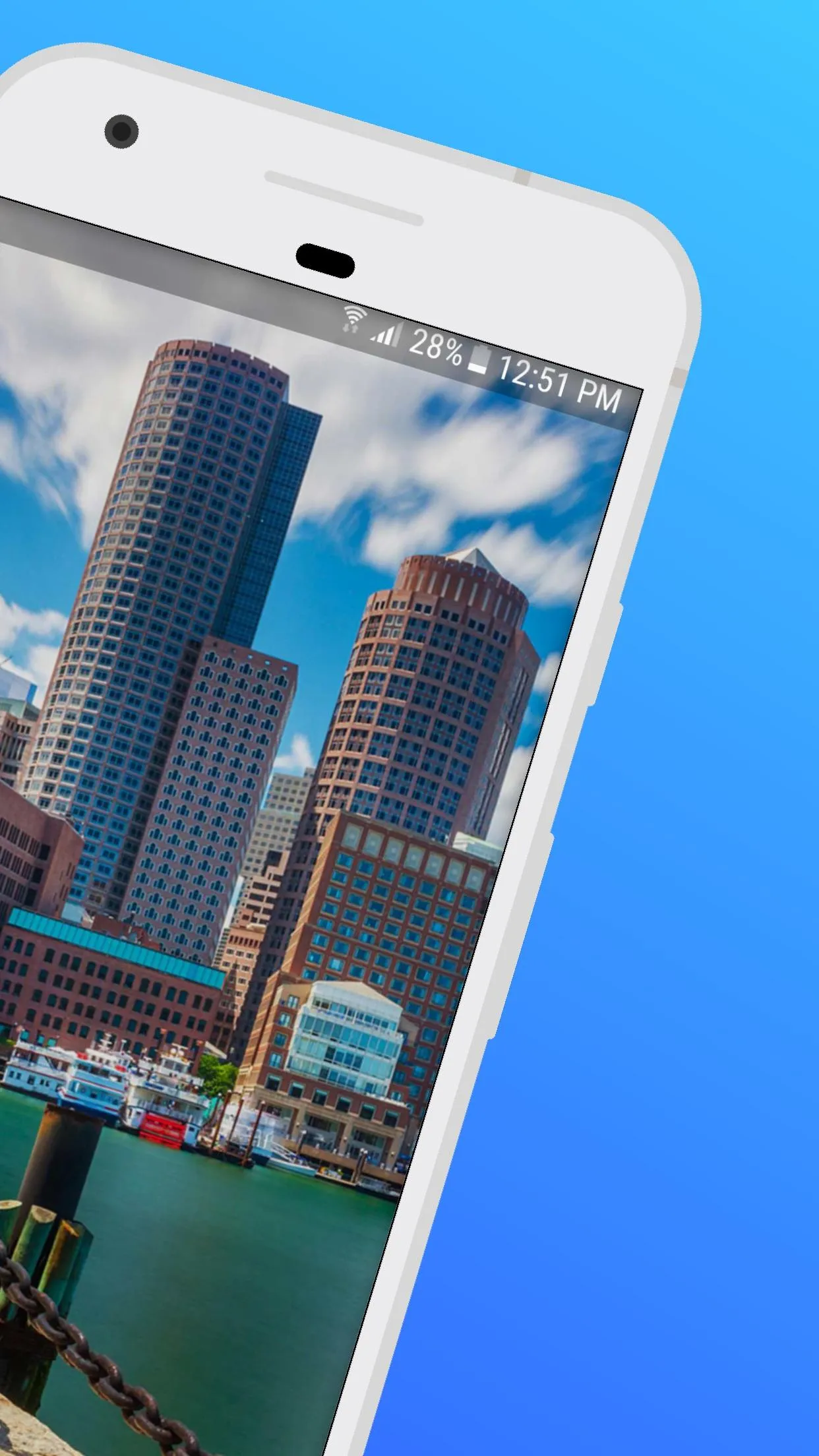 Boston Travel Guide | Indus Appstore | Screenshot