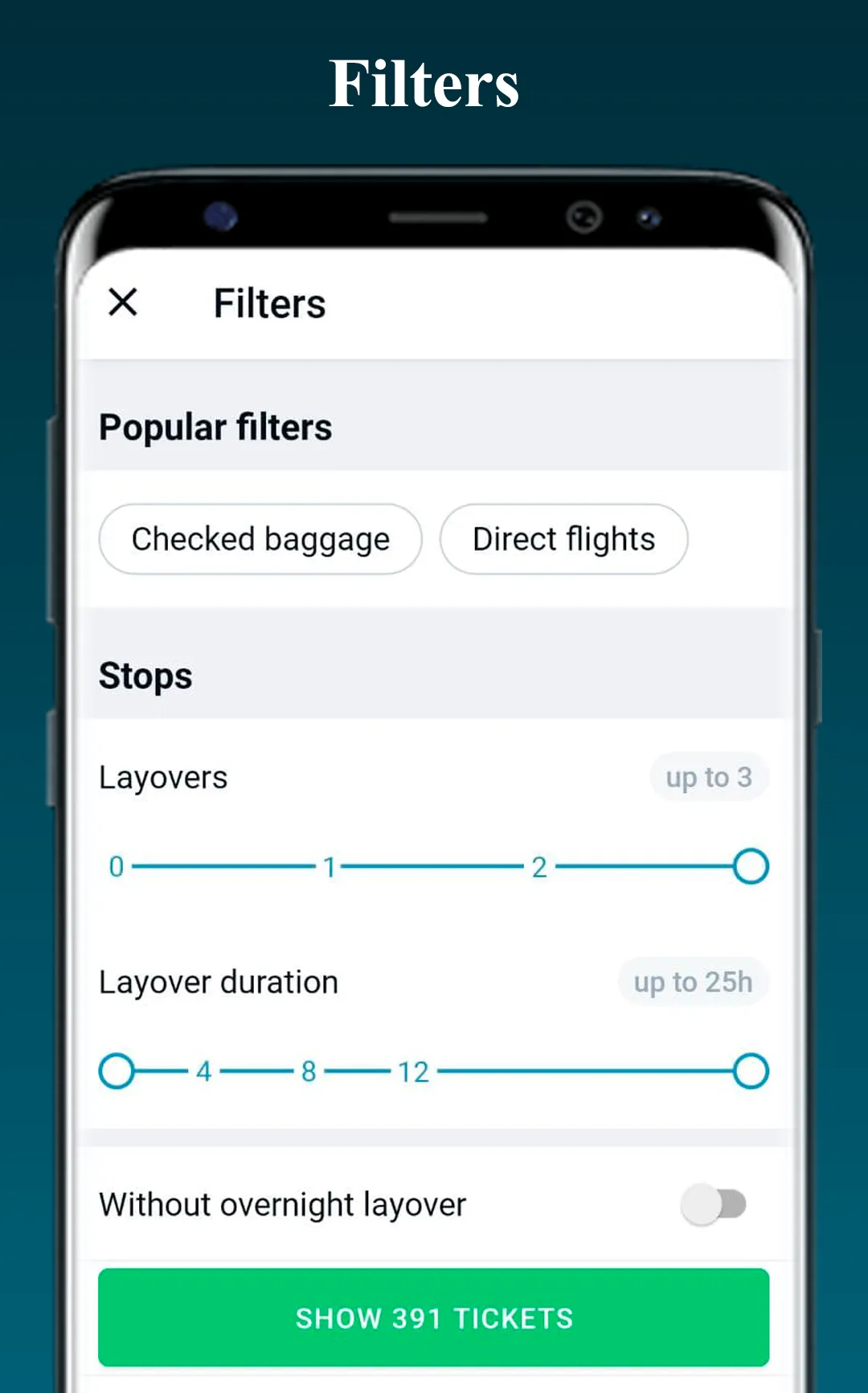 Cheap Flights and Hotels | Indus Appstore | Screenshot