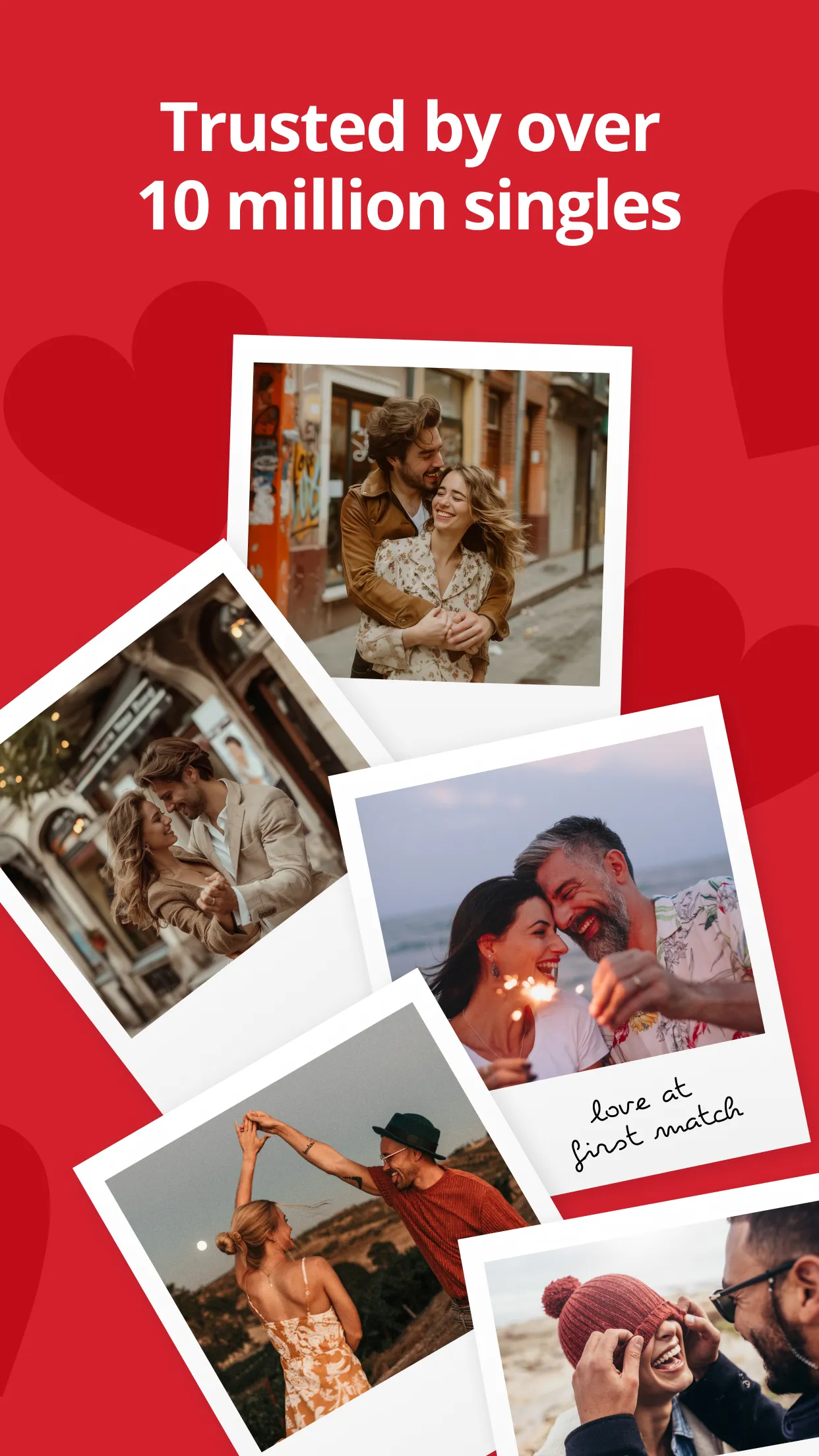 Dating.com: Global Online Date | Indus Appstore | Screenshot