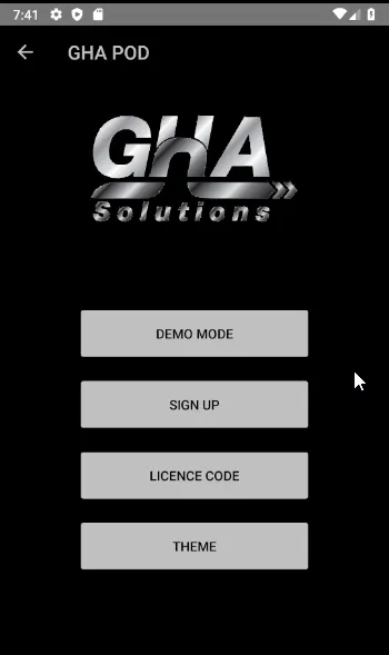 GHA POD | Indus Appstore | Screenshot