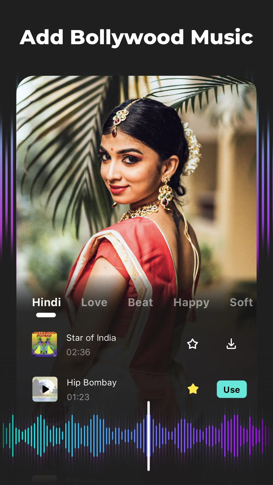 Video Banane Wala Apps: InMelo | Indus Appstore | Screenshot