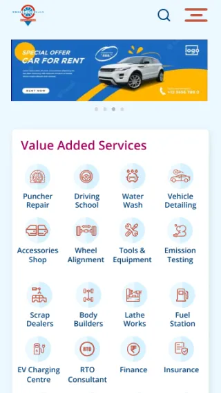 Wheels And Deals | Indus Appstore | Screenshot