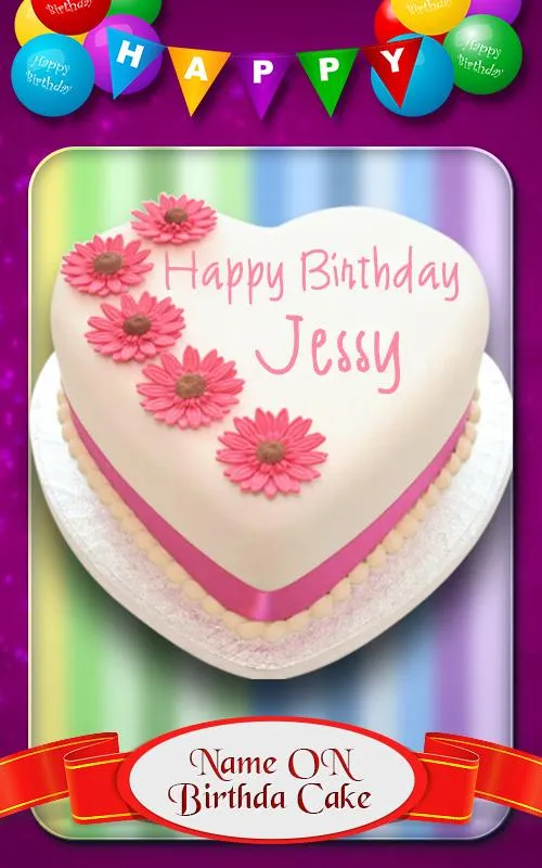 Birthday Photo frames | Indus Appstore | Screenshot
